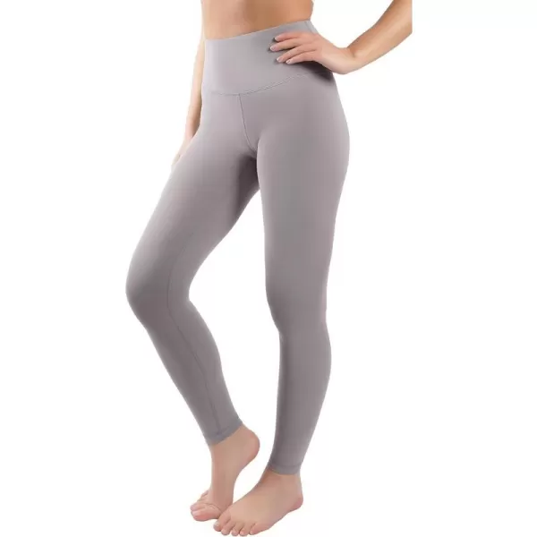 Yogalicious High Waisted Leggings for Women  Buttery Soft Second Skin Yoga PantsGull Nude Tech 28