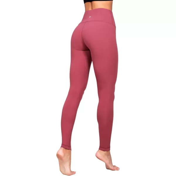 Yogalicious High Waisted Leggings for Women  Buttery Soft Second Skin Yoga PantsFig Galaxy Nude Tech 28