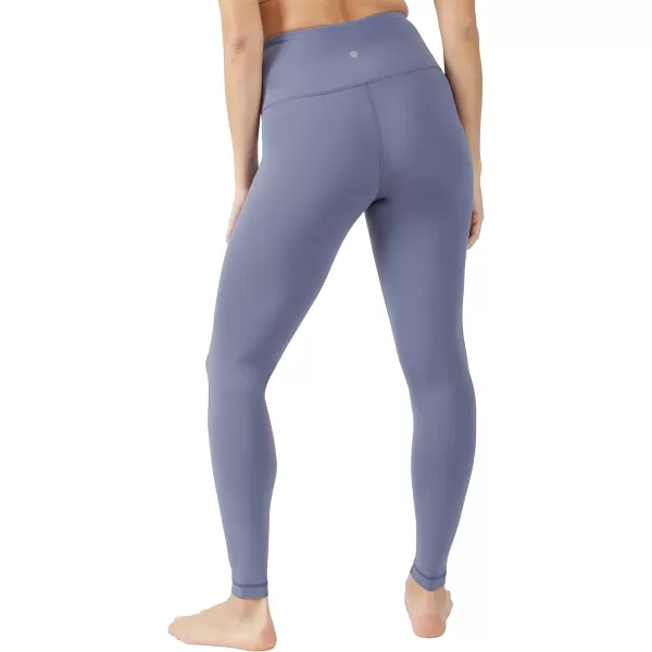 Yogalicious High Waisted Leggings for Women  Buttery Soft Second Skin Yoga PantsIndigo Coast Nude Tech 28