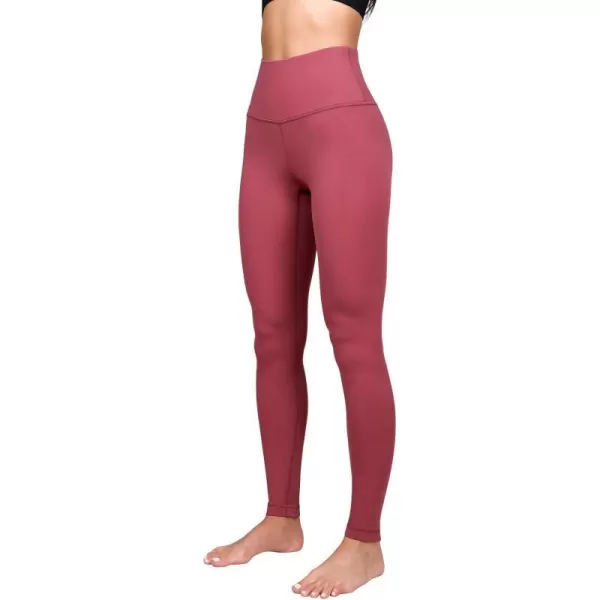 Yogalicious High Waisted Leggings for Women  Buttery Soft Second Skin Yoga PantsFig Galaxy Nude Tech 28