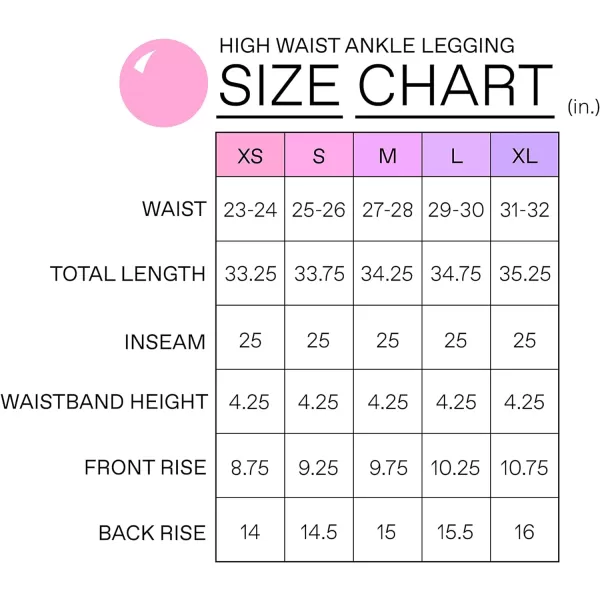 Yogalicious High Waist Ultra Soft 78 Ankle Length Leggings with Pockets for WomenSyrah Nude Tech
