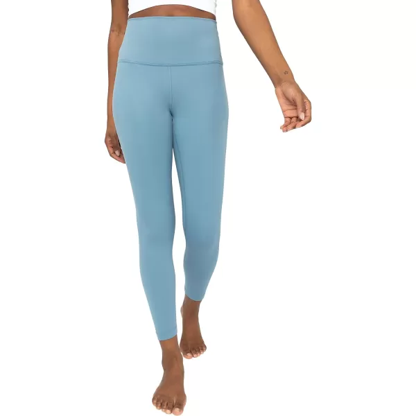 Yogalicious Lux High Waist Elastic Free Ankle LeggingSpring Lake