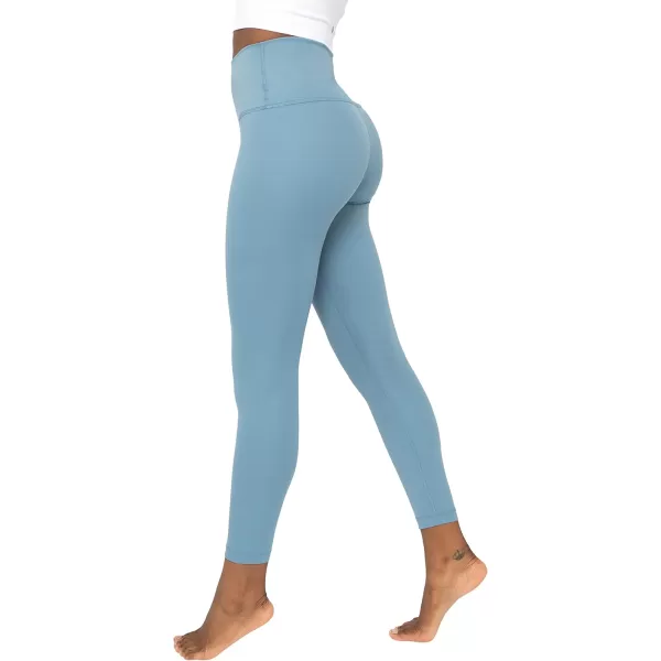 Yogalicious Lux High Waist Elastic Free Ankle LeggingSpring Lake