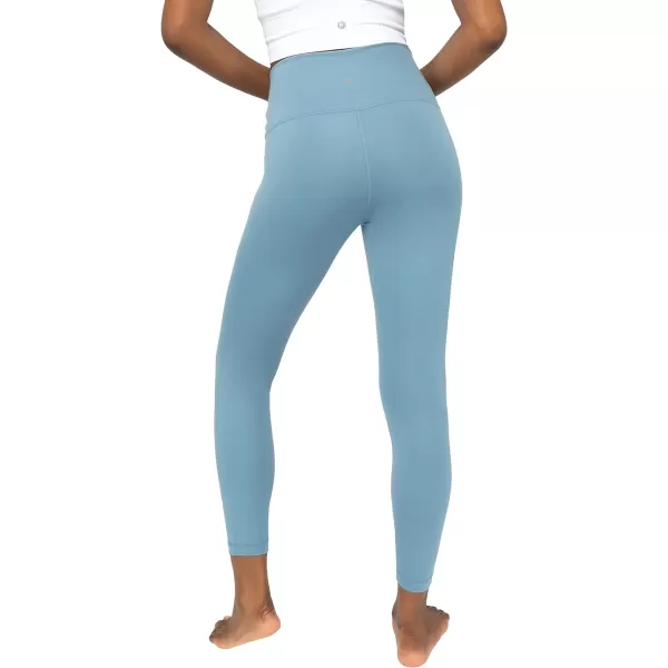 Yogalicious Lux High Waist Elastic Free Ankle LeggingSpring Lake