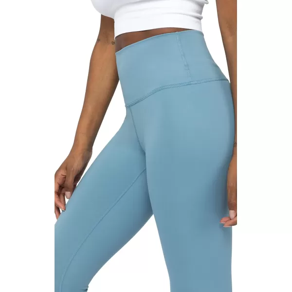 Yogalicious Lux High Waist Elastic Free Ankle LeggingSpring Lake