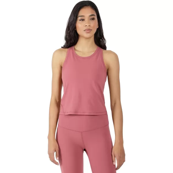 Yogalicious Ultra Soft Lightweight Racerback Tank TopRoan Rouge