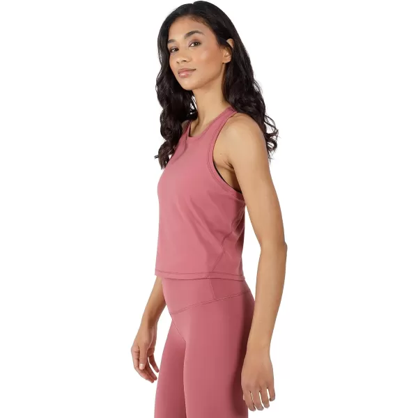 Yogalicious Ultra Soft Lightweight Racerback Tank TopRoan Rouge
