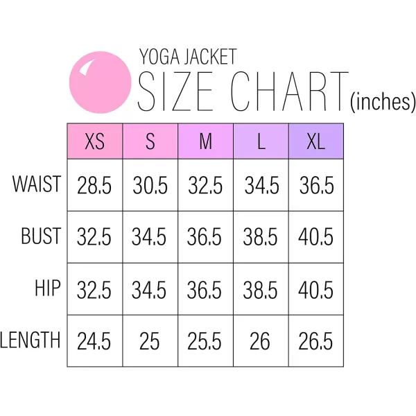 Yogalicious Womens Ultra Soft Lightweight Full Zip Yoga Jacket with PocketsLily Pad Nude Tech
