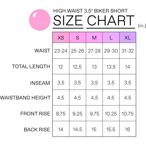 imageYogalicious High Waist Squat Proof Side Pocket Biker Shorts  35quot 5quot 7quot 9quotForest Night 5