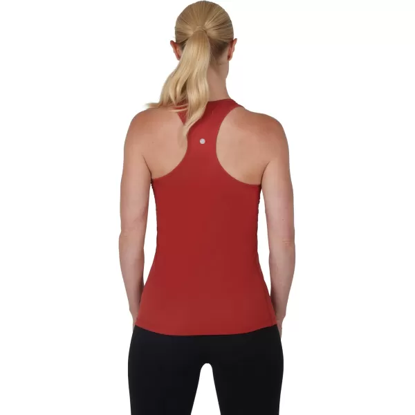 imageYogalicious 2 Pack Ultra Soft Lightweight Racerback Tank TopBossa NovaBlack