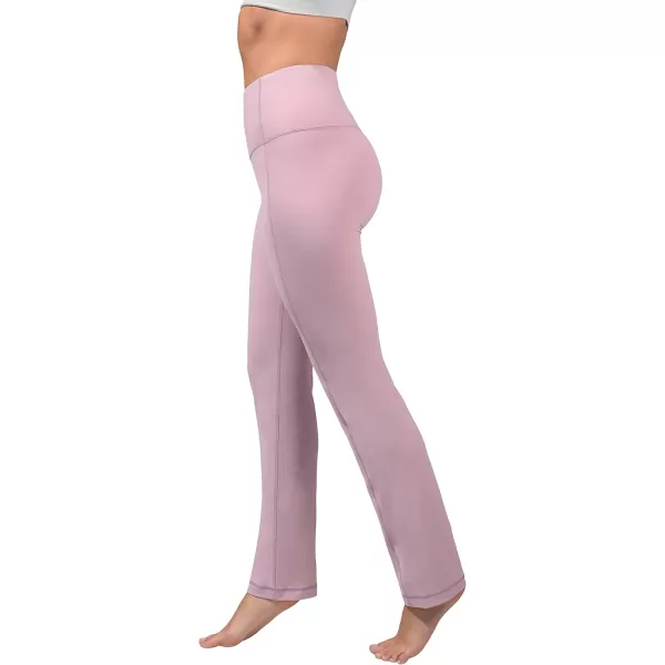 imageYogalicious High Waist Soft Nude Tech Straight Leg Yoga Pants for Women