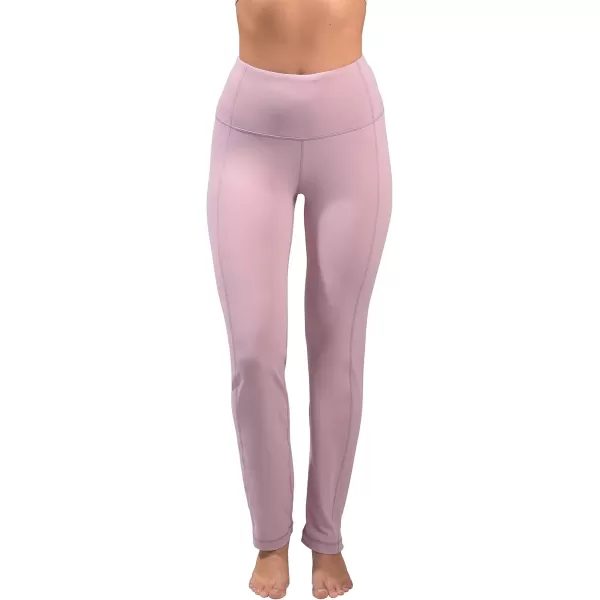 imageYogalicious High Waist Soft Nude Tech Straight Leg Yoga Pants for Women