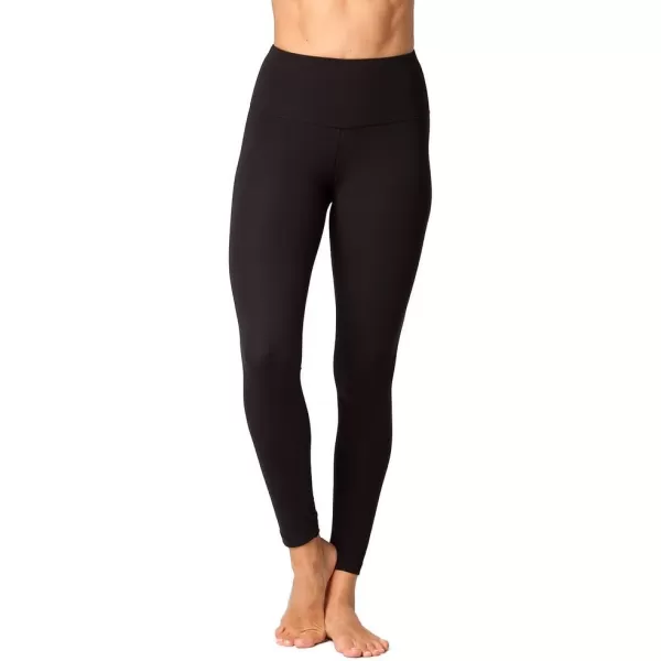 imageYogalicious High Waist Ultra Soft Nude Tech Leggings for WomenBlack 2 Pk Nude Tech 28