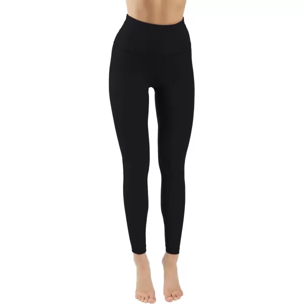 imageYogalicious High Waist Ultra Soft Nude Tech Leggings for WomenBlackSea Fog 2 Pk Nude Tech 28