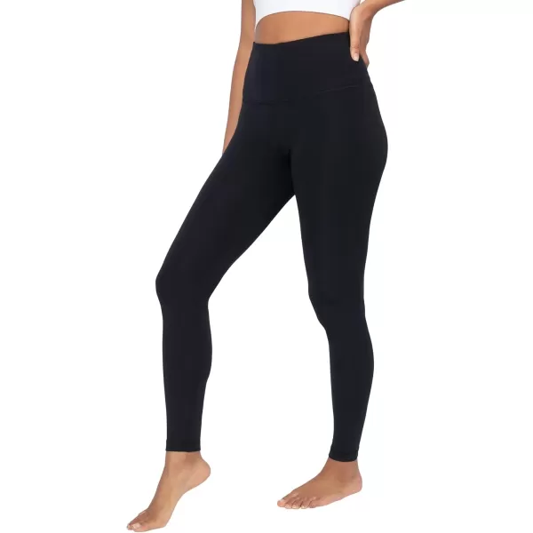 imageYogalicious High Waist Ultra Soft Nude Tech Leggings for WomenBlackWild Vineyard 2 Pk Nude Tech 28