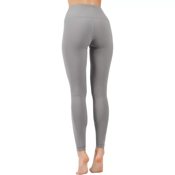 imageYogalicious High Waist Ultra Soft Nude Tech Leggings for WomenBlossom Olive Nude Tech 28