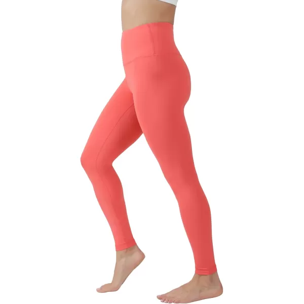 imageYogalicious High Waist Ultra Soft Nude Tech Leggings for WomenCayenne Nude Tech 28