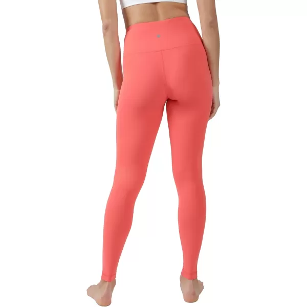 imageYogalicious High Waist Ultra Soft Nude Tech Leggings for WomenCayenne Nude Tech 28