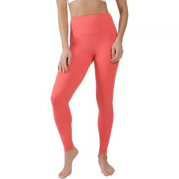 imageYogalicious High Waist Ultra Soft Nude Tech Leggings for WomenCayenne Nude Tech 28