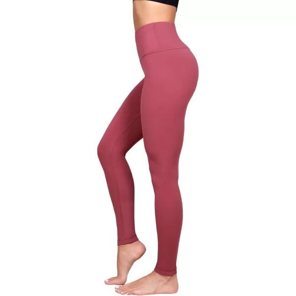 imageYogalicious High Waist Ultra Soft Nude Tech Leggings for WomenFig Galaxy Nude Tech 28