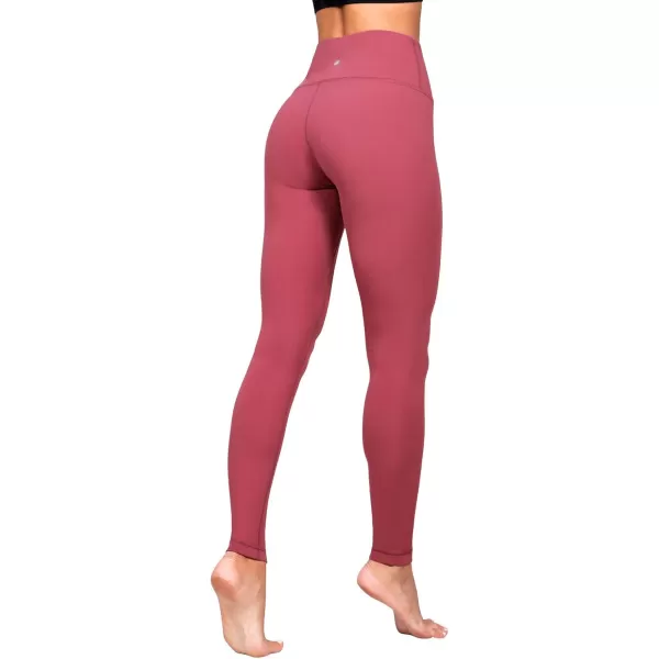 imageYogalicious High Waist Ultra Soft Nude Tech Leggings for WomenFig Galaxy Nude Tech 28
