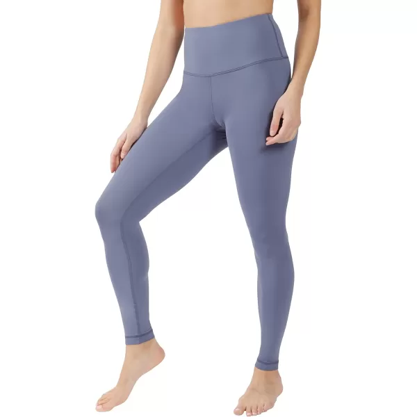 imageYogalicious High Waist Ultra Soft Nude Tech Leggings for WomenIndigo Coast Nude Tech 28