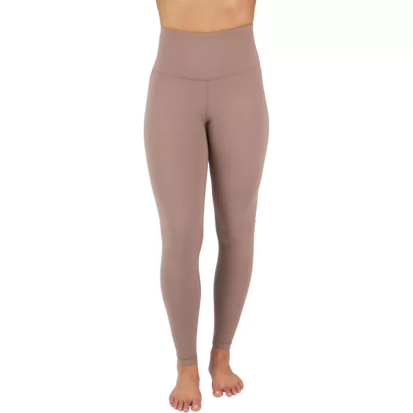 imageYogalicious High Waist Ultra Soft Nude Tech Leggings for WomenLeafless Tree Nude Tech 28