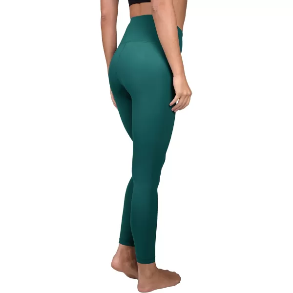 imageYogalicious High Waist Ultra Soft Nude Tech Leggings for WomenPacific Nude Tech 28