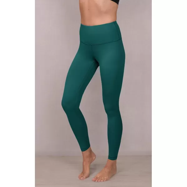 imageYogalicious High Waist Ultra Soft Nude Tech Leggings for WomenPacific Nude Tech 28