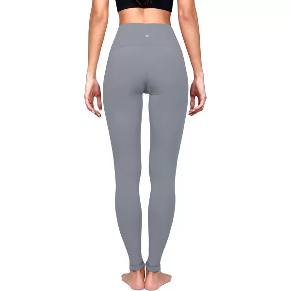 imageYogalicious High Waist Ultra Soft Nude Tech Leggings for WomenSleet Nude Tech 28