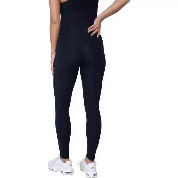 imageYogalicious Ultra Soft Light Weight Maternity LeggingsBlack