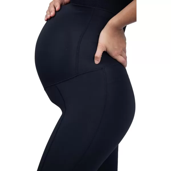 imageYogalicious Ultra Soft Light Weight Maternity LeggingsBlack