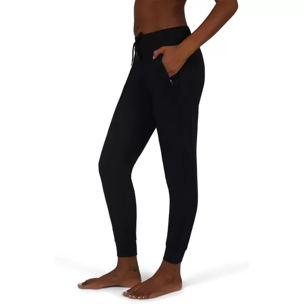 imageYogalicous Womens Lux Avenue Side Pocket JoggerBlack