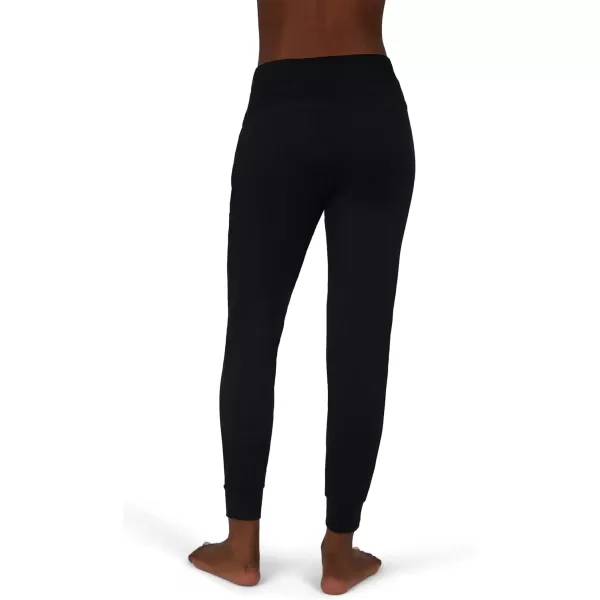 imageYogalicous Womens Lux Avenue Side Pocket JoggerBlack