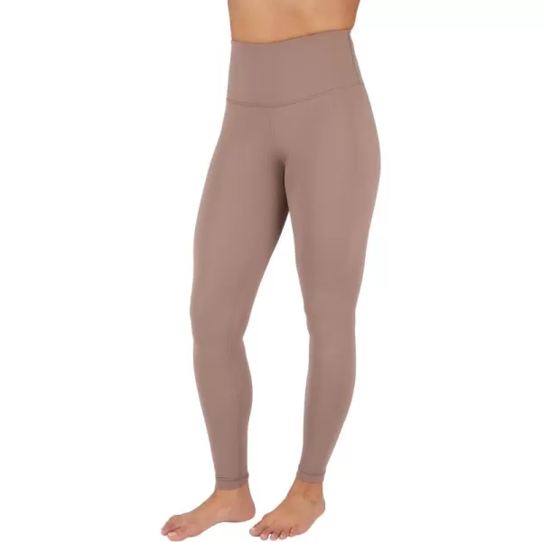 imageYogalicious High Waist Ultra Soft Nude Tech Leggings for WomenLeafless Tree Nude Tech 28