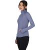 imageYogalicious Womens Ultra Soft Lightweight Full Zip Yoga Jacket with PocketsWild Wind Lux