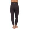 imageYogalicious High Waist Squat Proof Lux Ankle Leggings for WomenChocolate Torte Lux 25