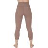 imageYogalicious High Waist Buttery Soft Lightweight Capri Leggings High Rise Workout Yoga Pants for WomenLeafless Tree Lux