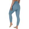 imageYogalicious High Waist Buttery Soft Lightweight Capri Leggings High Rise Workout Yoga Pants for WomenSpring Lake Lux