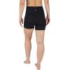 imageYogalicious Womens High Waisted Biker Shorts Workout Running Spandex Yoga Shorts 35quot 5quot 7quot 9quotBlack 35