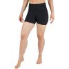 imageYogalicious Womens High Waisted Biker Shorts Workout Running Spandex Yoga Shorts 35quot 5quot 7quot 9quotBlack 35
