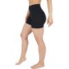 imageYogalicious Womens High Waisted Biker Shorts Workout Running Spandex Yoga Shorts 35quot 5quot 7quot 9quotBlack 35