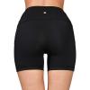 imageYogalicious Womens High Waisted Biker Shorts Workout Running Spandex Yoga Shorts 35quot 5quot 7quot 9quotBlack 5