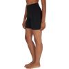 imageYogalicious Womens High Waisted Biker Shorts Workout Running Spandex Yoga Shorts 35quot 5quot 7quot 9quotBlack 7