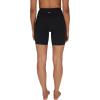 imageYogalicious Womens High Waisted Biker Shorts Workout Running Spandex Yoga Shorts 35quot 5quot 7quot 9quotBlack 7
