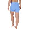 imageYogalicious Womens High Waisted Biker Shorts Workout Running Spandex Yoga Shorts 35quot 5quot 7quot 9quotCornflower Blue 35