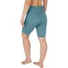 imageYogalicious Womens High Waisted Biker Shorts Workout Running Spandex Yoga Shorts 35quot 5quot 7quot 9quotHarbor Breeze 9