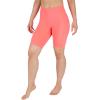 imageYogalicious Womens High Waisted Biker Shorts Workout Running Spandex Yoga Shorts 35quot 5quot 7quot 9quotHeat Wave 9