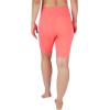 imageYogalicious Womens High Waisted Biker Shorts Workout Running Spandex Yoga Shorts 35quot 5quot 7quot 9quotHeat Wave 9