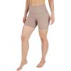 imageYogalicious Womens High Waisted Biker Shorts Workout Running Spandex Yoga Shorts 35quot 5quot 7quot 9quotLeafless Tree 5